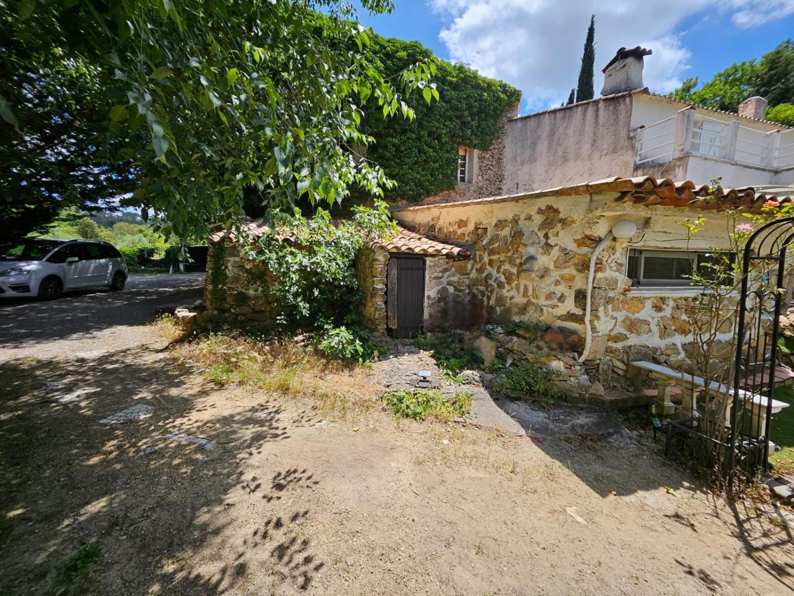 Suite Lou Peiro Cotignac Exterior photo